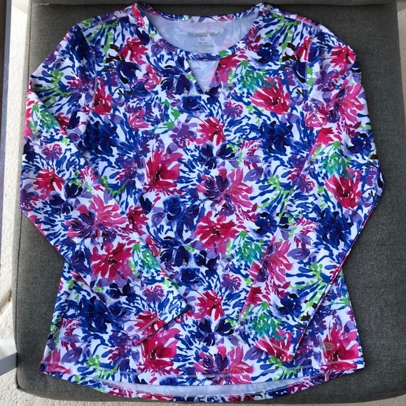 NWOT! - REEL LEGENDS Performance Fishing UPF Sun Protection Long Sleeve - Picture 2 of 7